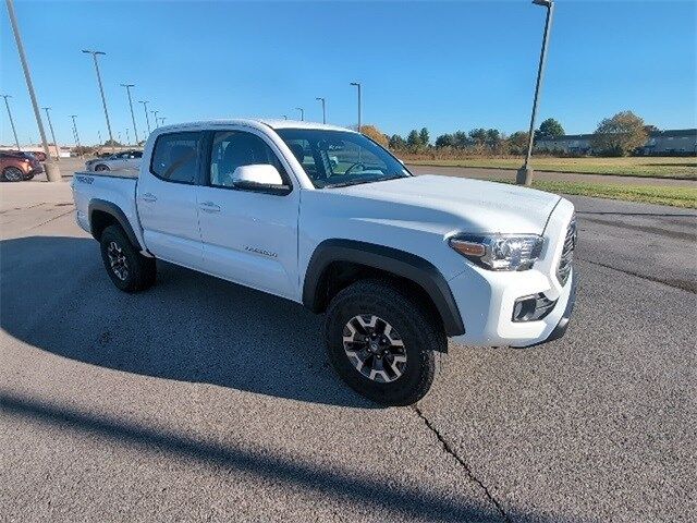 2023 Toyota Tacoma 