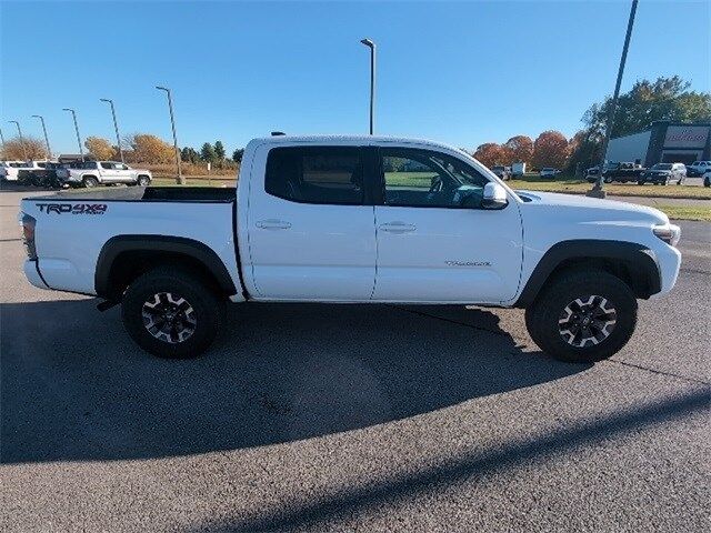 2023 Toyota Tacoma 