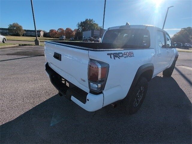 2023 Toyota Tacoma 