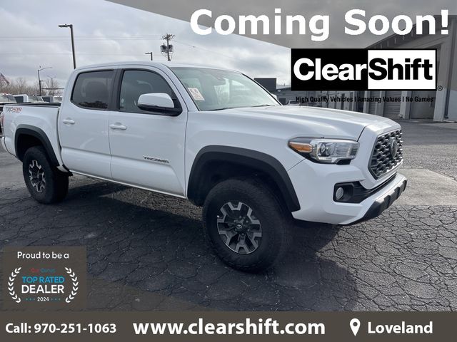 2023 Toyota Tacoma SR