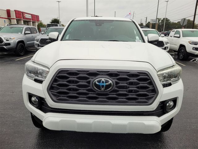 2023 Toyota Tacoma 