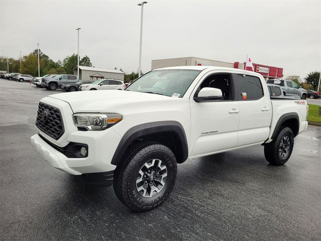 2023 Toyota Tacoma 