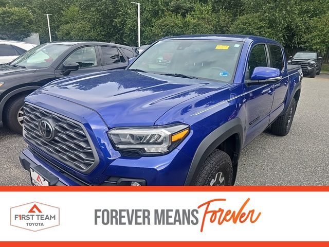 2023 Toyota Tacoma TRD Off Road