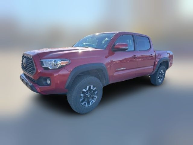 2023 Toyota Tacoma TRD Pro