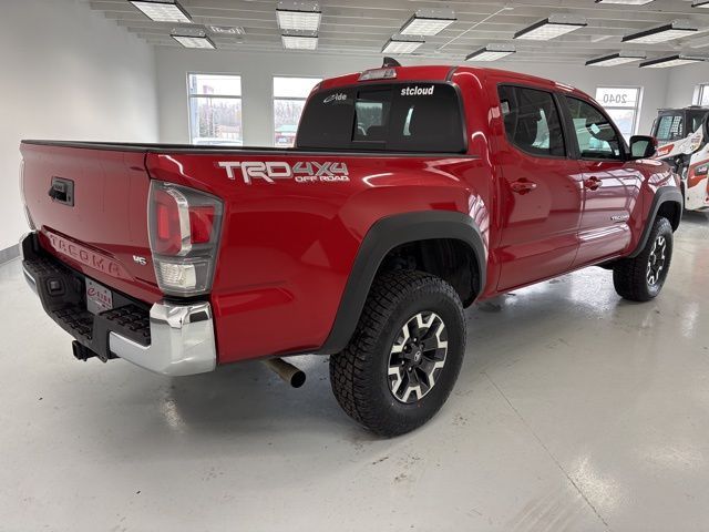 2023 Toyota Tacoma TRD Pro