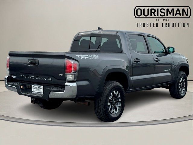 2023 Toyota Tacoma TRD Off Road