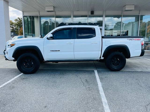 2023 Toyota Tacoma 