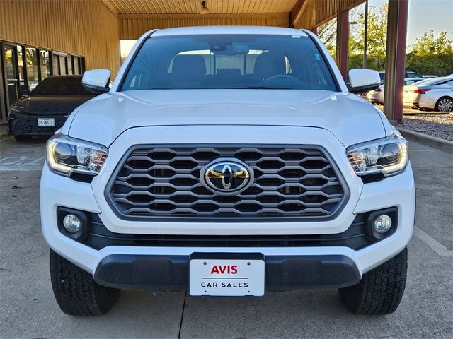 2023 Toyota Tacoma TRD Pro