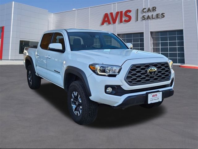 2023 Toyota Tacoma TRD Pro