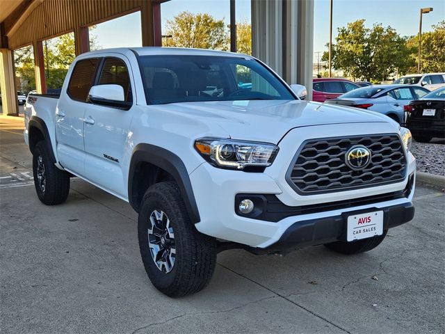 2023 Toyota Tacoma TRD Pro