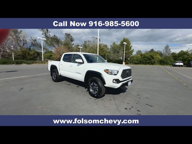 2023 Toyota Tacoma TRD Pro