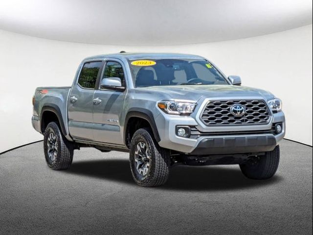 2023 Toyota Tacoma 