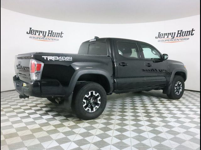 2023 Toyota Tacoma 