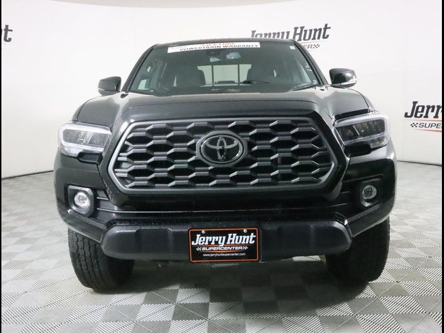 2023 Toyota Tacoma 