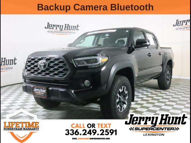 2023 Toyota Tacoma 