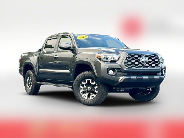 2023 Toyota Tacoma 