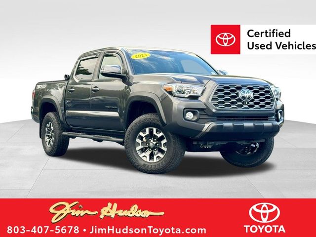 2023 Toyota Tacoma 