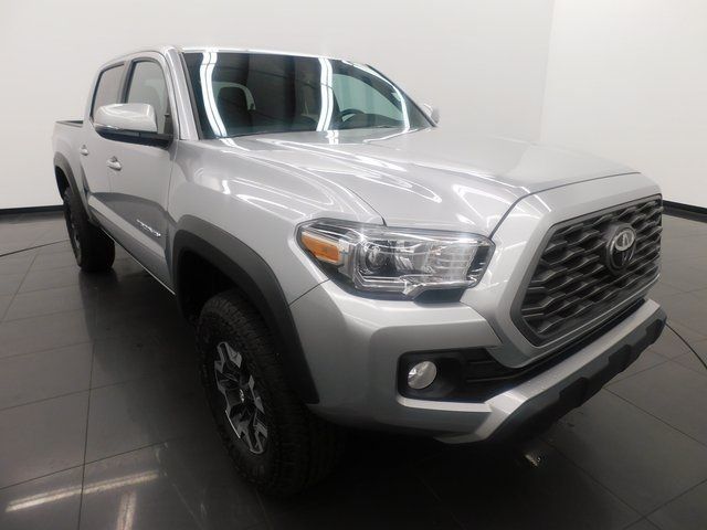 2023 Toyota Tacoma 