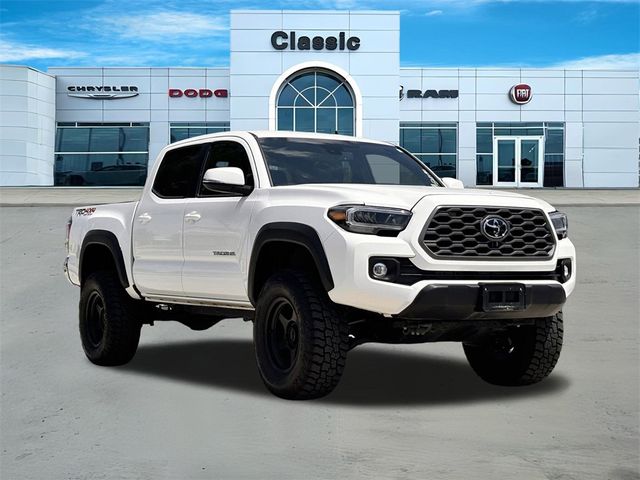 2023 Toyota Tacoma TRD Pro