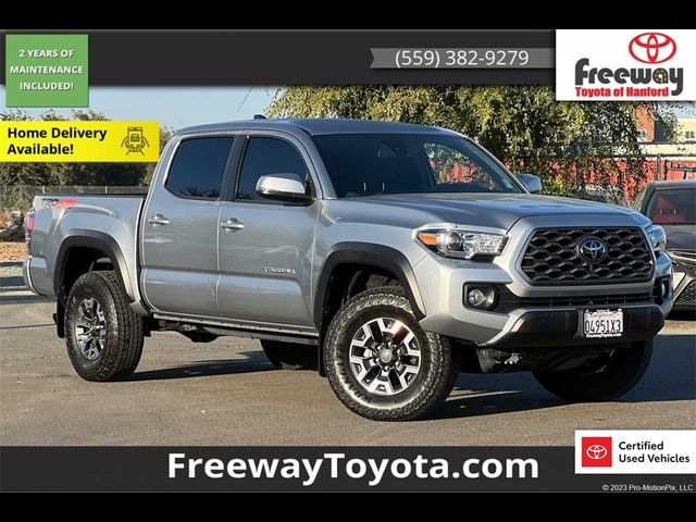 2023 Toyota Tacoma 