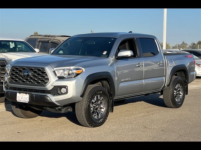 2023 Toyota Tacoma 