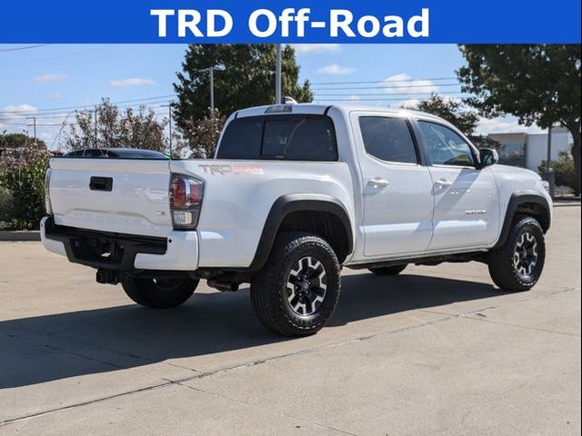 2023 Toyota Tacoma 