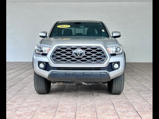 2023 Toyota Tacoma 