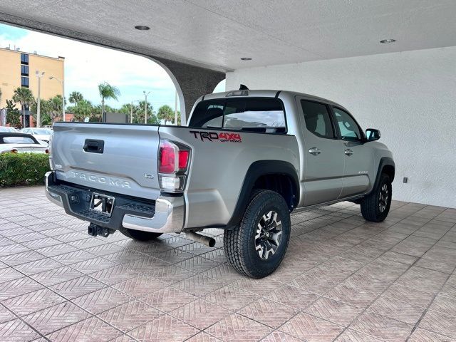 2023 Toyota Tacoma 