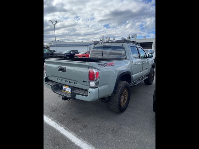 2023 Toyota Tacoma 