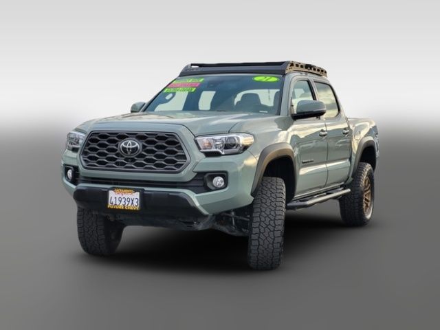 2023 Toyota Tacoma 