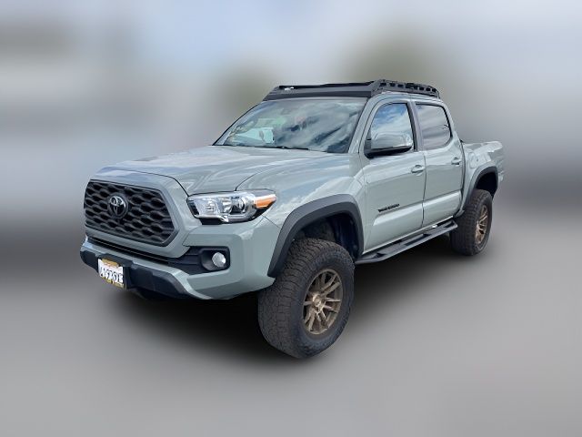 2023 Toyota Tacoma 