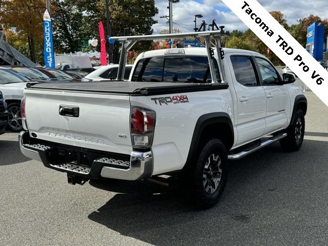 2023 Toyota Tacoma TRD Pro