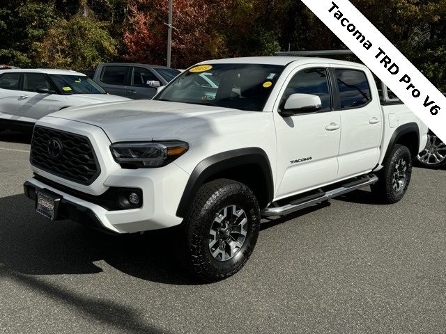 2023 Toyota Tacoma TRD Pro