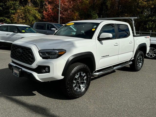 2023 Toyota Tacoma 