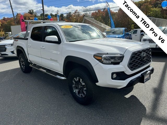 2023 Toyota Tacoma TRD Pro