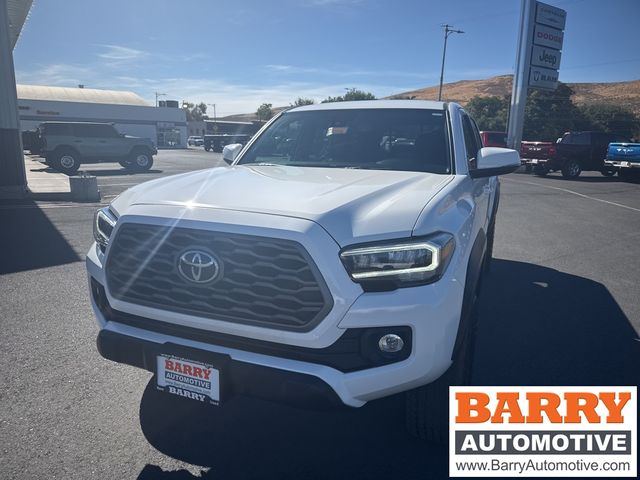 2023 Toyota Tacoma TRD Pro