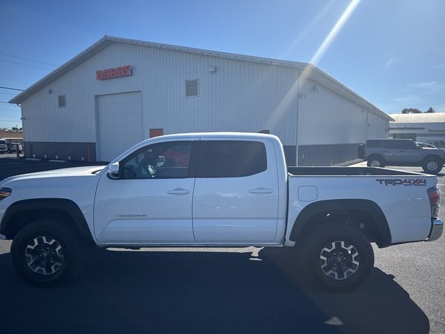 2023 Toyota Tacoma TRD Pro