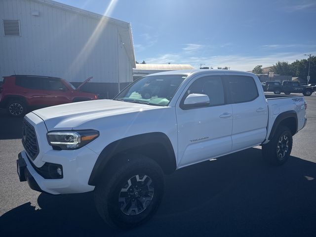 2023 Toyota Tacoma TRD Pro