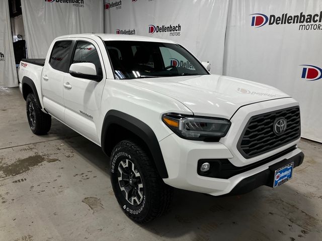 2023 Toyota Tacoma 