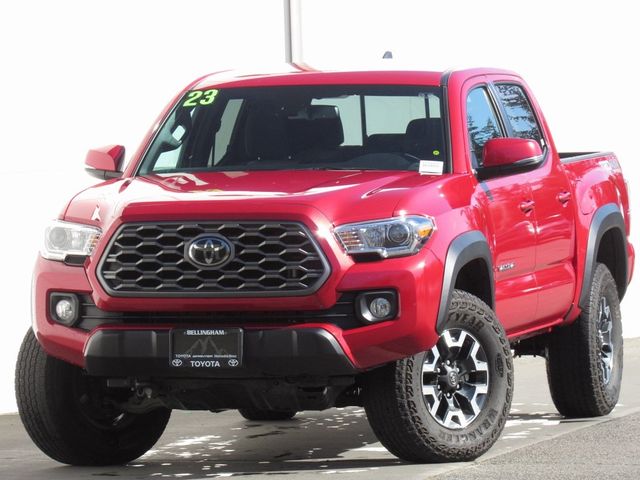 2023 Toyota Tacoma 