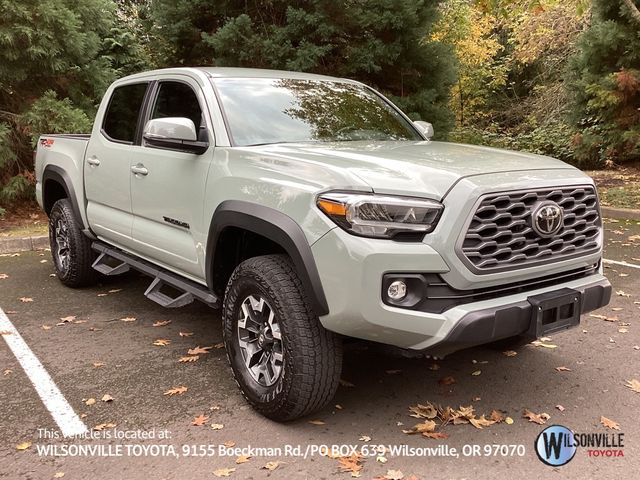 2023 Toyota Tacoma 