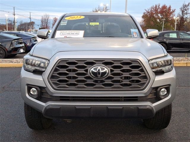 2023 Toyota Tacoma 