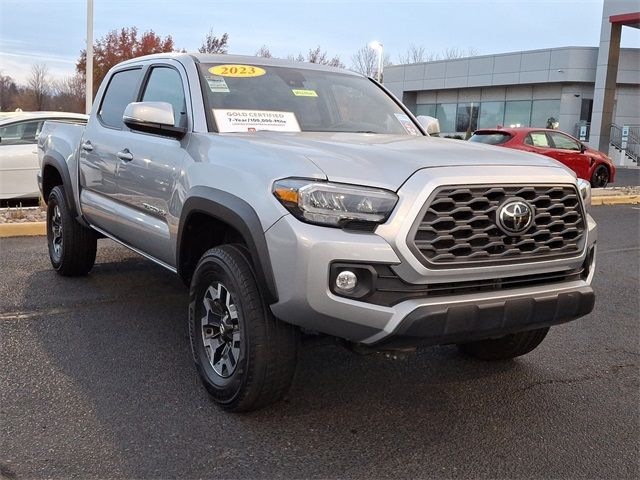 2023 Toyota Tacoma 