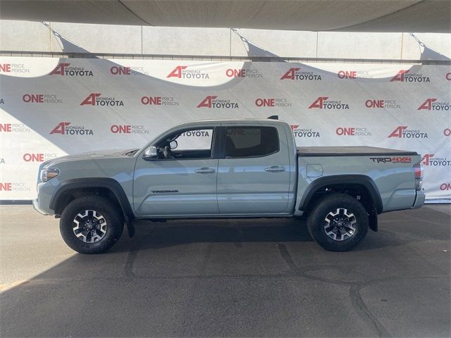 2023 Toyota Tacoma 