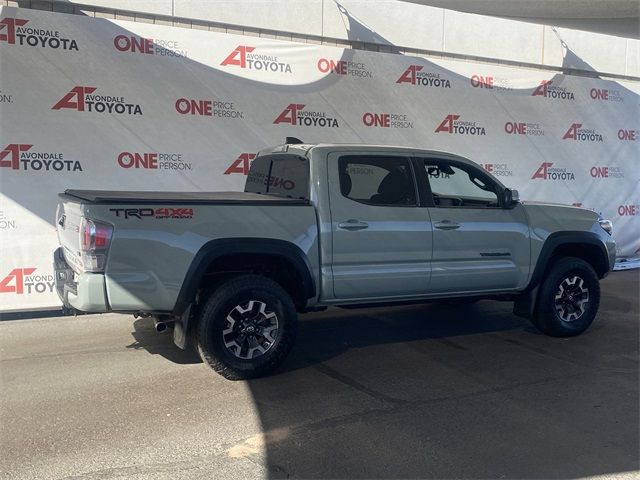 2023 Toyota Tacoma 