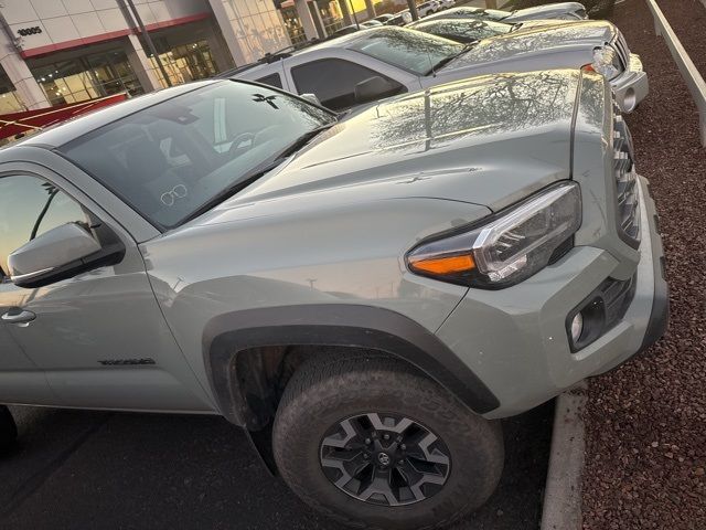 2023 Toyota Tacoma 