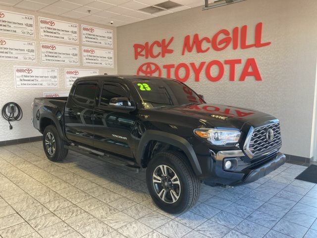 2023 Toyota Tacoma 