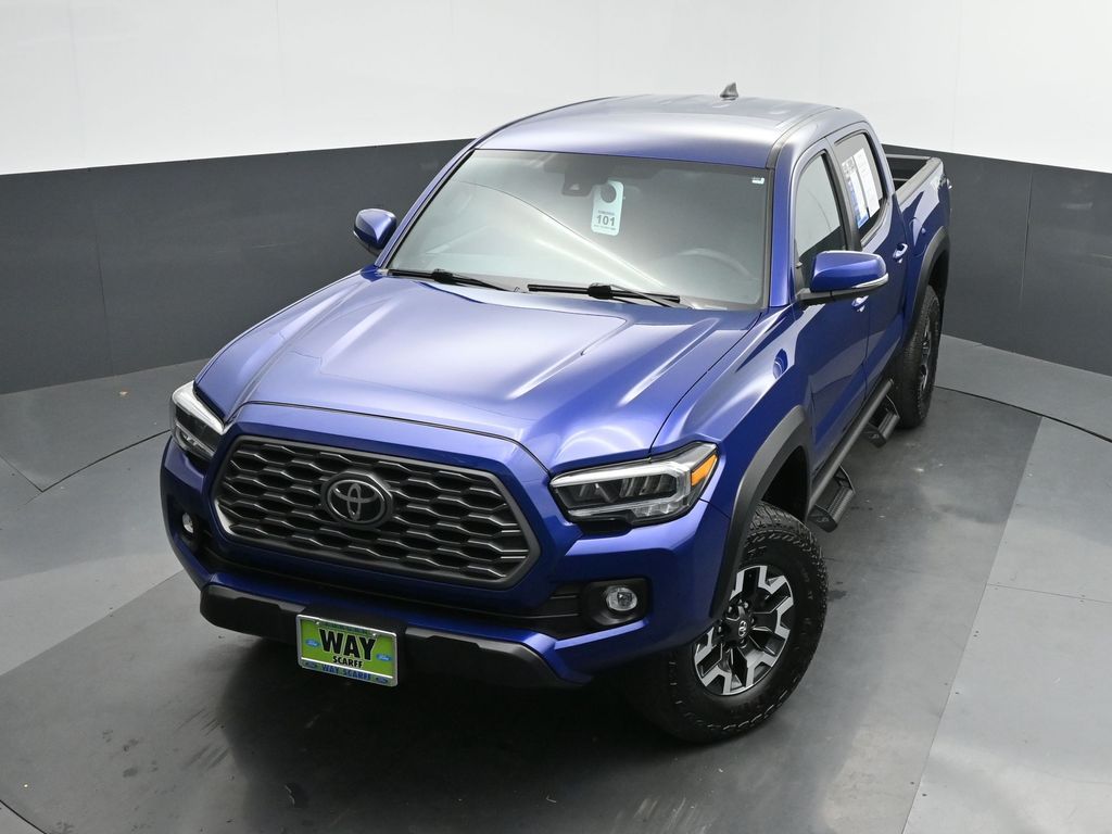 Used 2023 Toyota Tacoma TRD Pro For Sale in Renton, WA | Auto