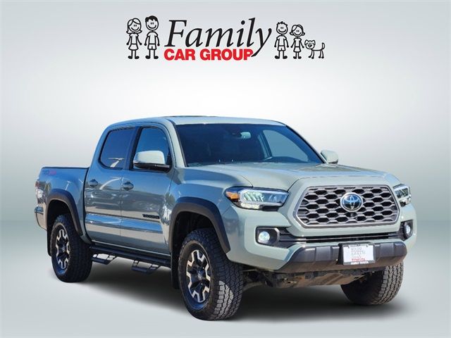 2023 Toyota Tacoma TRD Off Road