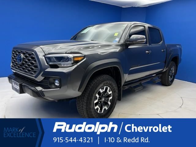 2023 Toyota Tacoma TRD Pro